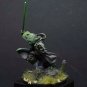 1/24 40mm Resin Figure Model Kit Star Wars Yoda Jedi Master Miniatures Unpainted
