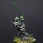 1/24 40mm Resin Figure Model Kit Star Wars Yoda Jedi Master Miniatures Unpainted