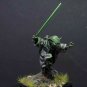 1/24 40mm Resin Figure Model Kit Star Wars Yoda Jedi Master Miniatures Unpainted