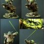 1/24 40mm Resin Figure Model Kit Star Wars Yoda Jedi Master Miniatures Unpainted