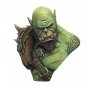 1/10 Resin Figure Model Kit Bust Orc Warcraft Warrior Unassambled Unpainted