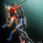 1/32 54mm Resin Figure Model Kit Warriors Underwater Struggle Unpainted X0060