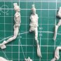 1/32 54mm Resin Figure Model Kit Warriors Underwater Struggle Unpainted X0060