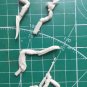 1/32 54mm Resin Figure Model Kit Warriors Underwater Struggle Unpainted X0060