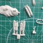 1/32 54mm Resin Figure Model Kit Warriors Underwater Struggle Unpainted X0060