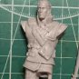1/24 75mm Resin Figure Model Kit White Butcher Warrior Unpainted X0061