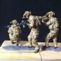 1:35 Kit Modern US Soldiers X65 High Quality Resin 3 FIGURES (NO BASE) Unpainted