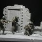 1:35 Kit Modern US Soldiers X65 High Quality Resin 3 FIGURES (NO BASE) Unpainted