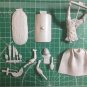 1:24 75mm Resin Figure Model Kit Roman Soldier Warrior Unpainted X0048