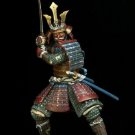 1:24 75mm Resin Figure Model Kit Ancient Japan Samurai Unpainted Unassembled