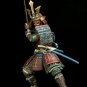 1:24 75mm Resin Figure Model Kit Ancient Japan Samurai Unpainted Unassembled