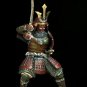 1:24 75mm Resin Figure Model Kit Ancient Japan Samurai Unpainted Unassembled