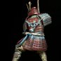 1:24 75mm Resin Figure Model Kit Ancient Japan Samurai Unpainted Unassembled