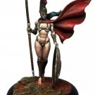 1:50 35mm Resin Figure Model Kit Sexy Girl Roman warrior Unassambled Unpainted