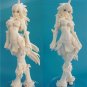 1/4 Scale 27cm GK GARAGE Monster Hunter Unicorn Sexy Girl Resin Figure Model Kit