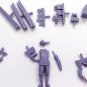 1/35 Resin Figure Model Kit GERMAN (3 FIGURES WITH device) WWII WW2 Unpainted