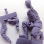 1/35 Resin Figure Model Kit GERMAN (3 FIGURES WITH device) WWII WW2 Unpainted