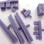 1/35 Resin Figure Model Kit GERMAN (3 FIGURES WITH device) WWII WW2 Unpainted