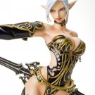 1/6 Resin Figure Model Kit Sexy Girl Female Elf Warrior Unpainted Unassambled