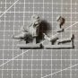 1/35 Resin Figure Model Kit German Soldier Tank Crew WWII Unpainted Unassambled