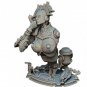 1/16 BUST Resin Figure Model Kit Sexy Girl Machine SteamPunk Fantasy Unpainted