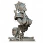 1/16 BUST Resin Figure Model Kit Sexy Girl Machine SteamPunk Fantasy Unpainted
