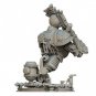 1/16 BUST Resin Figure Model Kit Sexy Girl Machine SteamPunk Fantasy Unpainted
