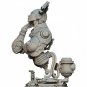 1/16 BUST Resin Figure Model Kit Sexy Girl Machine SteamPunk Fantasy Unpainted