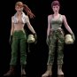 1/20 Scale Resin Figure Model Kit Sexy Girl Mercenary Army Female Pilot 2 states