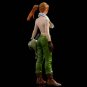 1/20 Scale Resin Figure Model Kit Sexy Girl Mercenary Army Female Pilot 2 states
