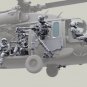 1/35 Resin Figure Model Kit US ARMY (NO aircraft No Gun) Garage Unpainted