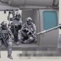 1/35 Resin Figure Model Kit US ARMY (NO aircraft No Gun) Garage Unpainted