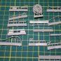 1/35 Resin Figure Model Kit US ARMY (NO aircraft No Gun) Garage Unpainted