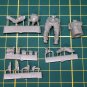 1/35 Resin Figure Model Kit US ARMY (NO aircraft No Gun) Garage Unpainted