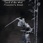 1/24 75mm Resin Figure Model Kit Samurai Sword Of The Wind Unpainted Unassembled