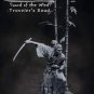 1/24 75mm Resin Figure Model Kit Samurai Sword Of The Wind Unpainted Unassembled