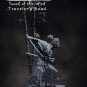 1/24 75mm Resin Figure Model Kit Samurai Sword Of The Wind Unpainted Unassembled