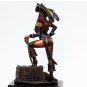1/24 75mm Resin Figure Model Kit Sexy Girl Legendary Pirate Anna Bonny Unpainted