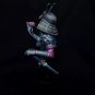 1/10 BUST Resin Figure Model Kit Sexy Girl Samurai CyberPunk Unpainted Unassambl