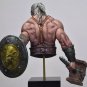 1/10 BUST Resin Figure Model Kit Warrior Barbarian Unpainted Unassambled