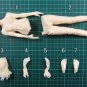 1/6 Resin Figure Model Kit Modern Sexy Girl Female Women Unpainted X0016