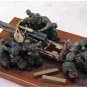 1/35 9pcs/set Resin Figure Model Kit German Soldiers (no gun) WWII WW2 Unpainted