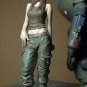 1/20 Scale 90mm Resin Figure Model Kit Lin Hao Ji Sexy Girl Female Unpainted