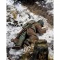 1/35 Resin Figure Model Kit US Soldiers WWII WW2 Unpainted Unassambled