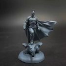 35mm Resin Figure Model Kit Super Hero Batman Miniature Unpainted Unassambled
