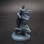 35mm Resin Figure Model Kit Super Hero Batman Miniature Unpainted Unassambled