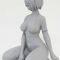 1/8 130mm Resin Figure Model Kit Sexy Girl Female Catwoman Unpainted X0014