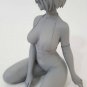 1/8 130mm Resin Figure Model Kit Sexy Girl Female Catwoman Unpainted X0014