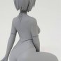 1/8 130mm Resin Figure Model Kit Sexy Girl Female Catwoman Unpainted X0014