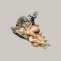 1/24 75mm Resin Figure Model Kit Sexy Girl Barbarian Miniature Unpainted Unassam